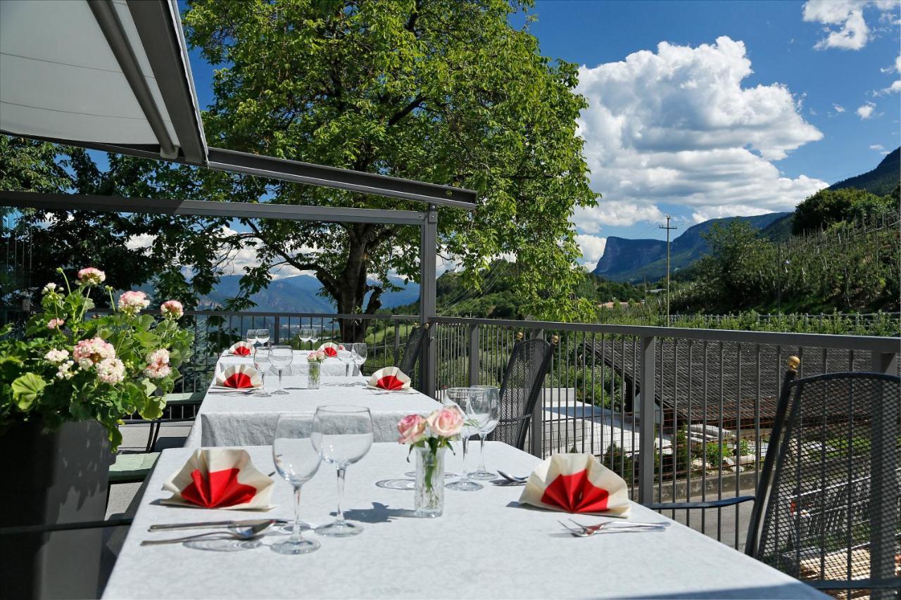 Gasthof Falger Vollan Buitenkant foto